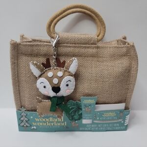 Woodland Wonderland NEW Beauty Bathe Set For Sale